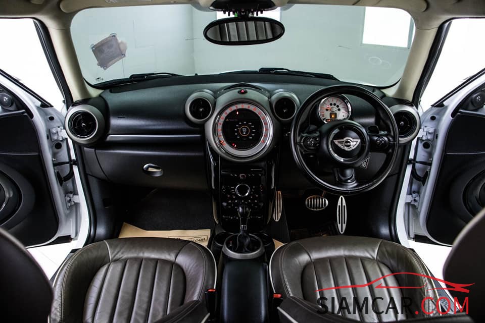 MINI COUPE COUPE COOPER S