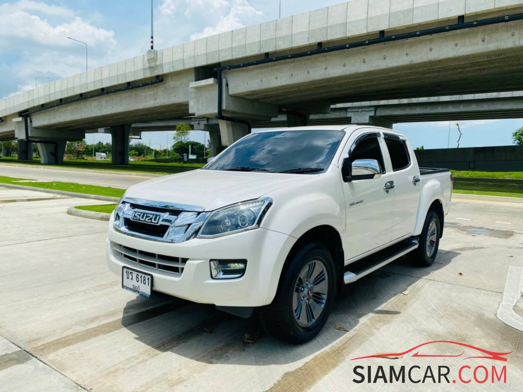 ISUZU D-MAX 12-19 HI-LANDER CAB-4 12-19 3.0 VGS Z-PRESTIGE NAVI