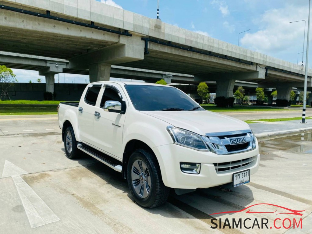 ISUZU D-MAX 12-19 HI-LANDER CAB-4 12-19 3.0 VGS Z-PRESTIGE NAVI