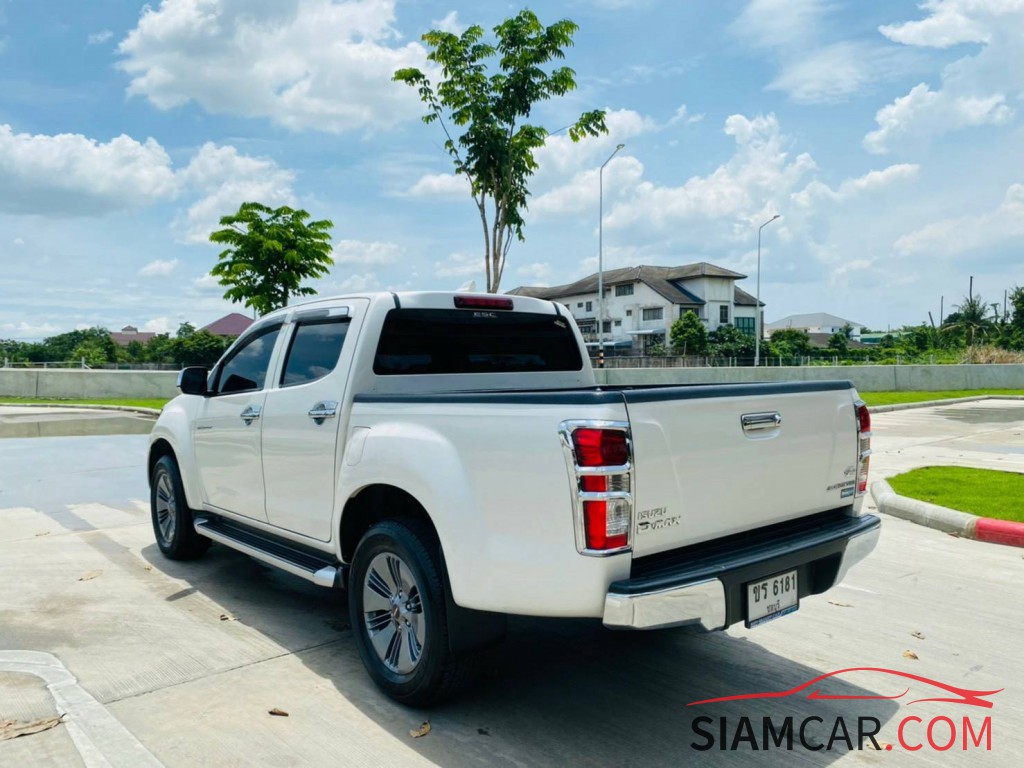 ISUZU D-MAX 12-19 HI-LANDER CAB-4 12-19 3.0 VGS Z-PRESTIGE NAVI