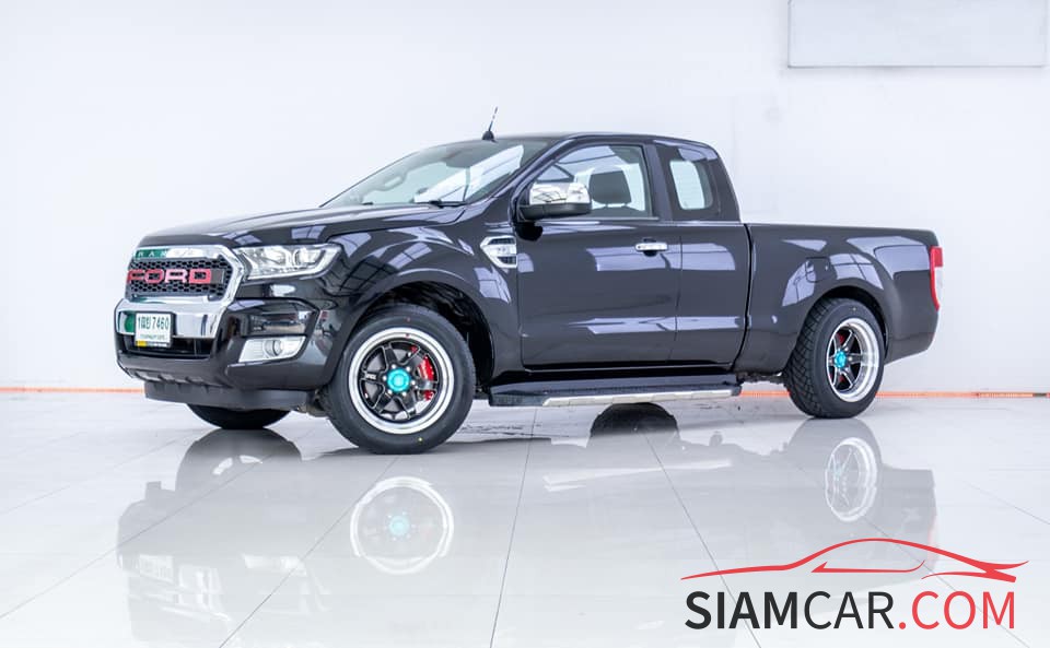 FORD RANGER HI-RIDER DOUBLE CAB 2.2 XLT DOUBLE CAB HI-RIDER