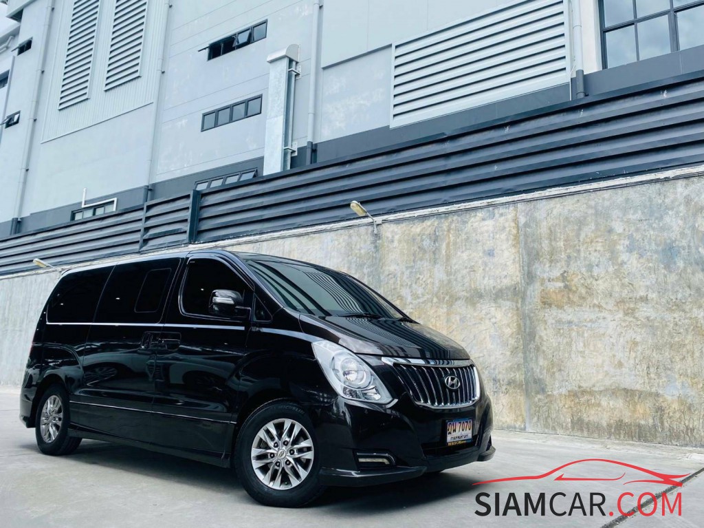 HYUNDAI H-1 ปี08-18 ELITE