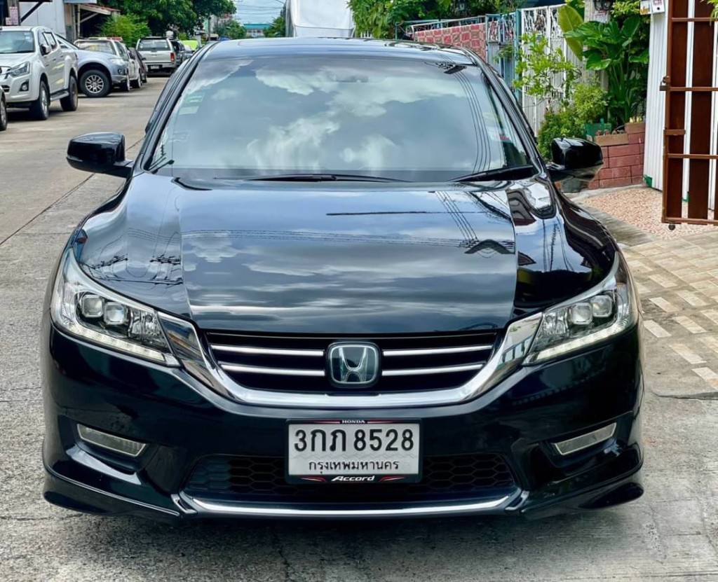 Honda ACCORD ปี13-19 2.4 TECH