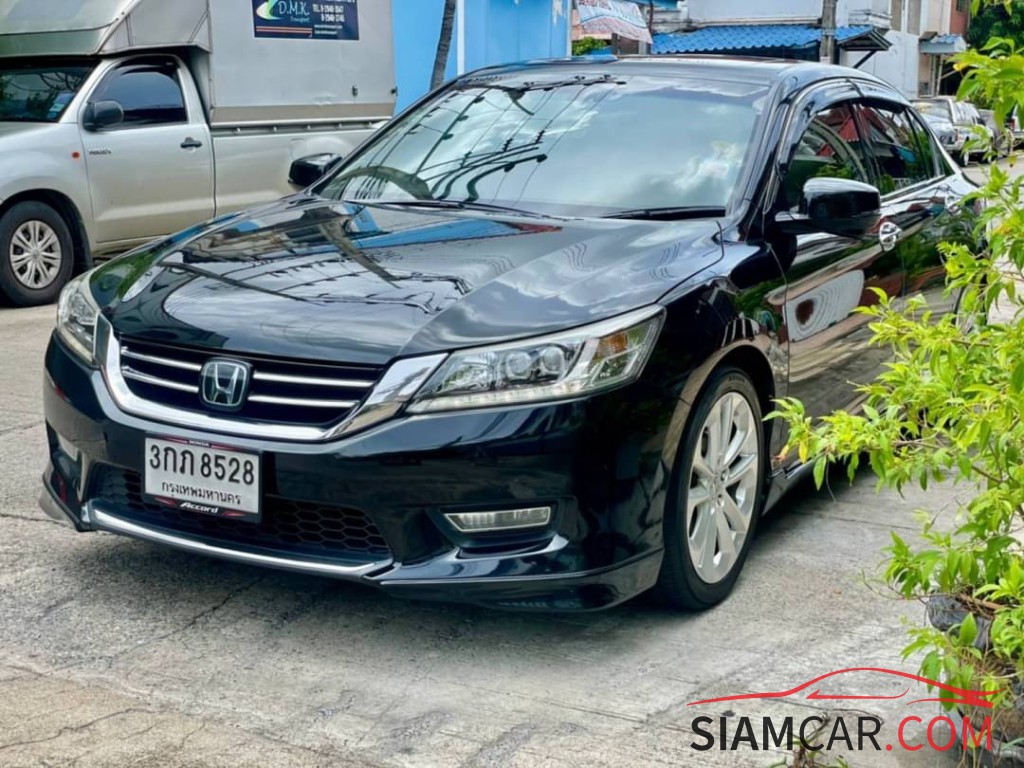 Honda ACCORD ปี13-19 2.4 TECH