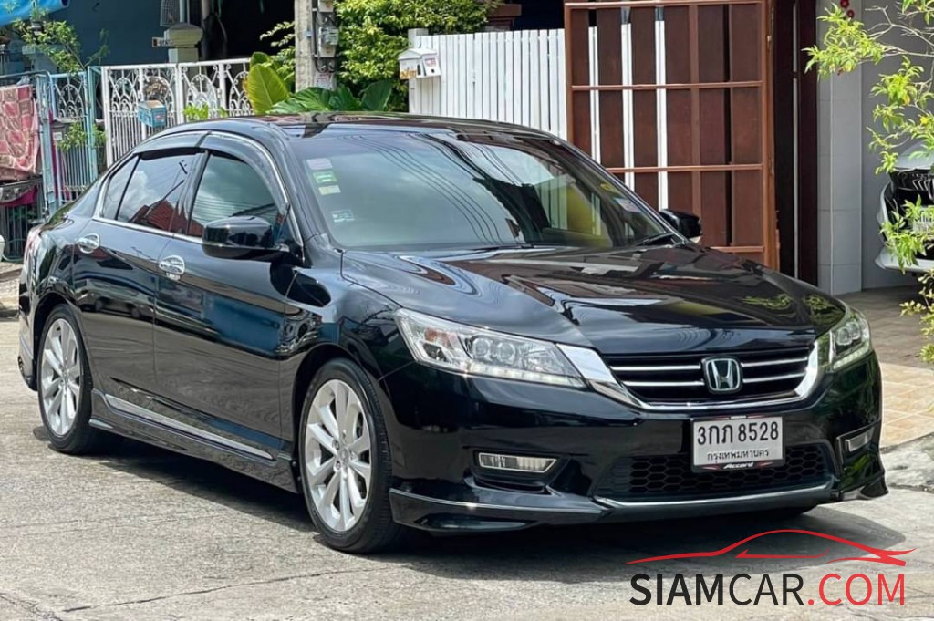 Honda ACCORD ปี13-19 2.4 TECH