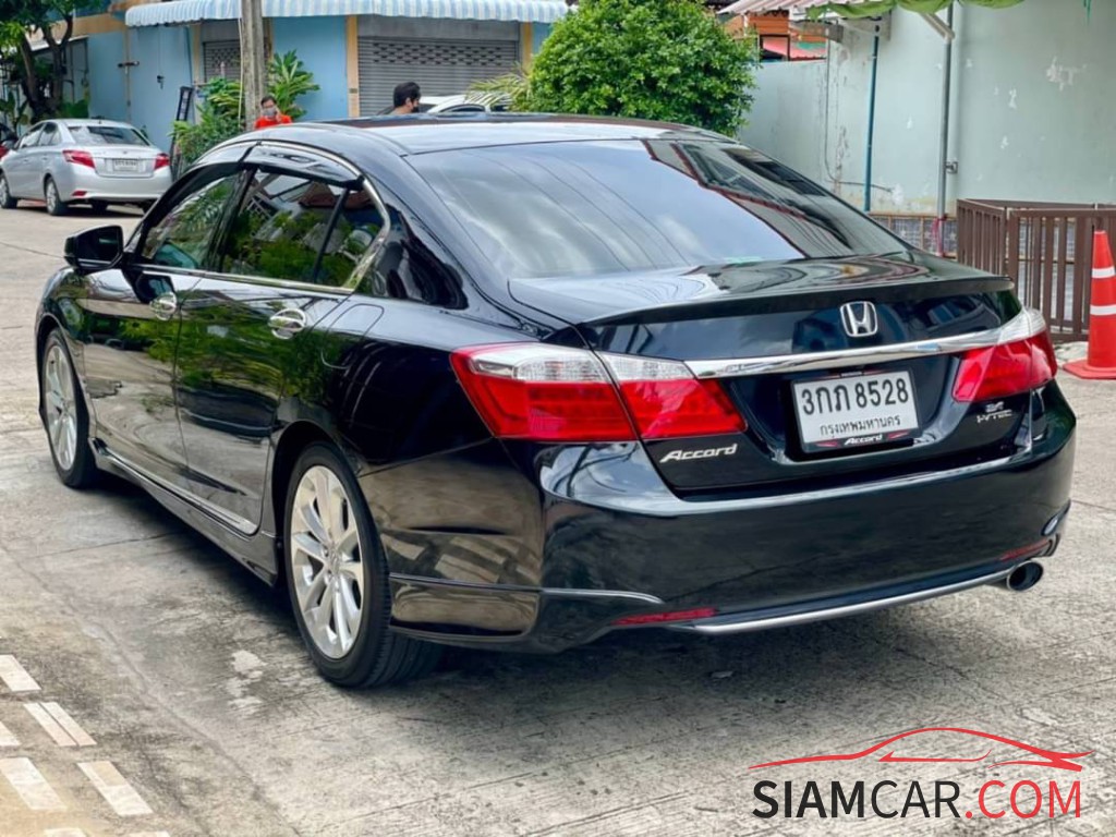 Honda ACCORD ปี13-19 2.4 TECH