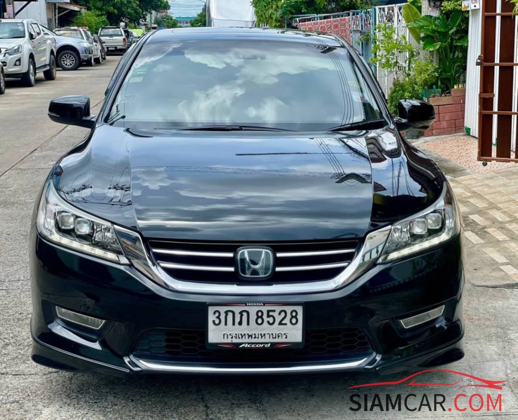 Honda ACCORD ปี13-19 2.4 TECH