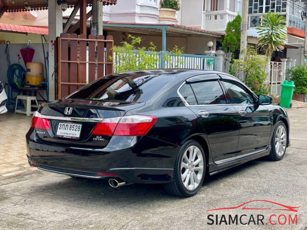 Honda ACCORD ปี13-19 2.4 TECH