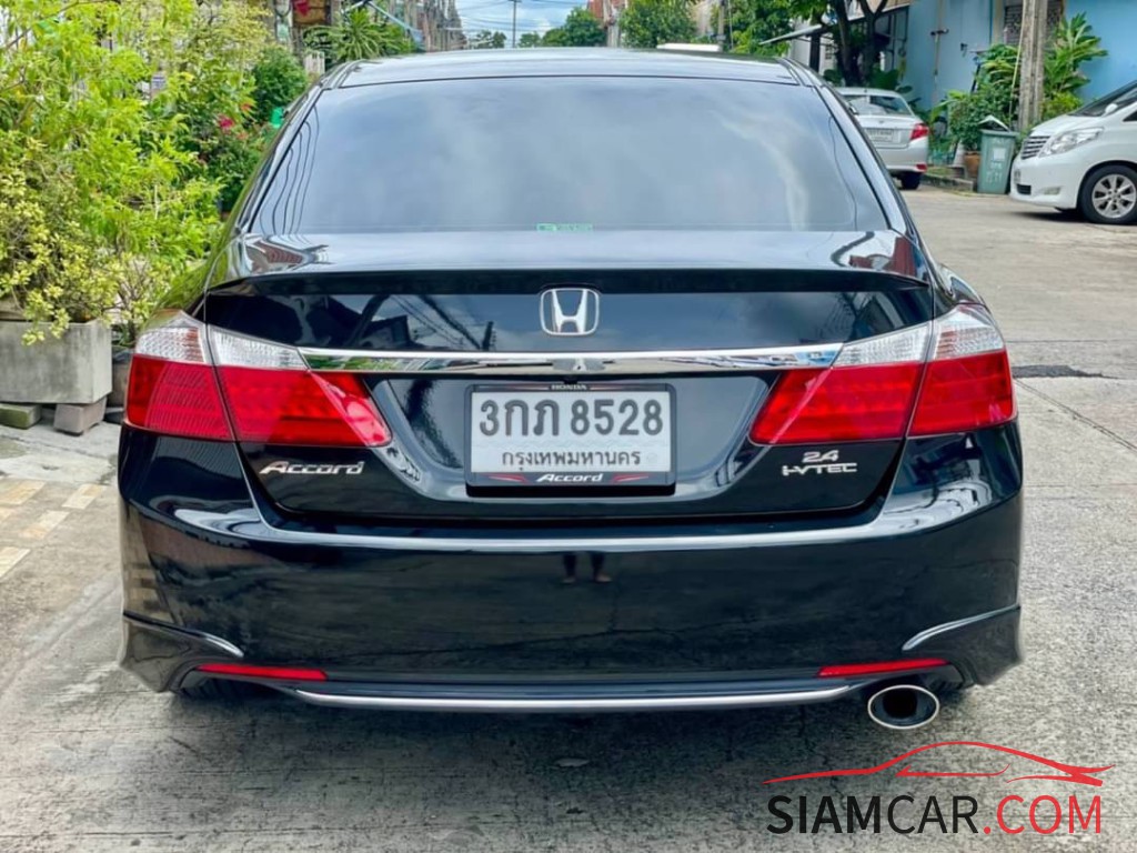 Honda ACCORD ปี13-19 2.4 TECH