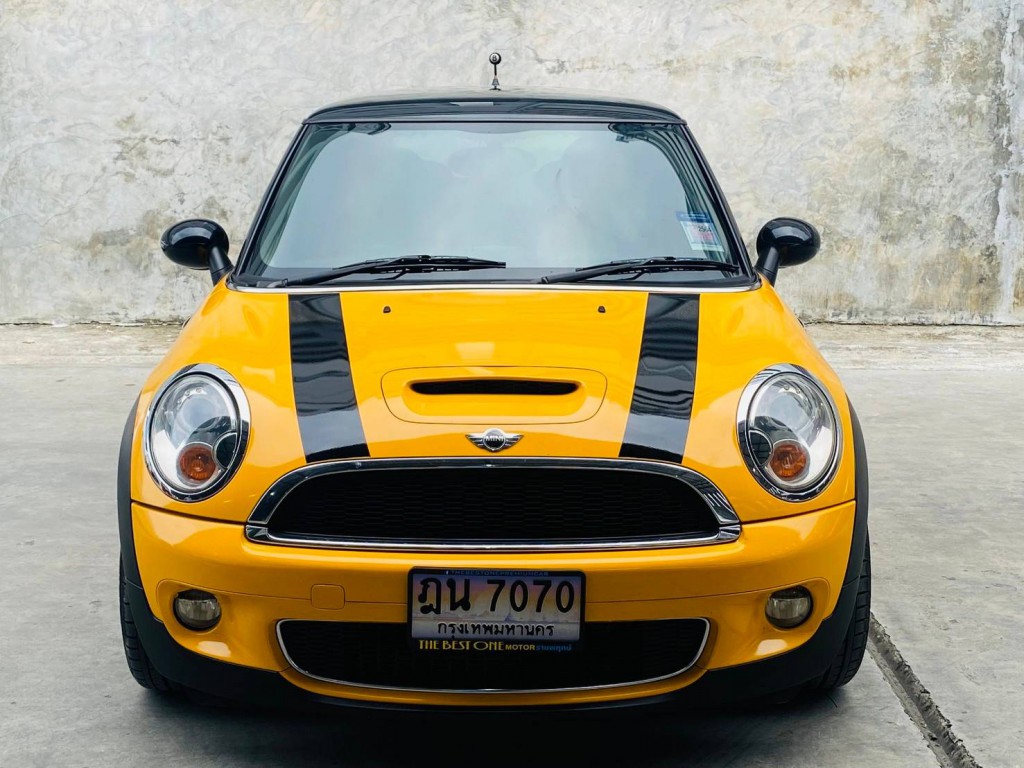 MINI COUPE COUPE COOPER S