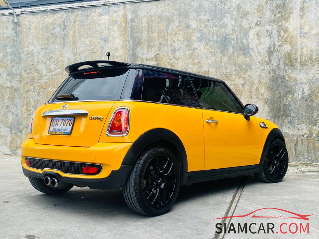 MINI COUPE COUPE COOPER S