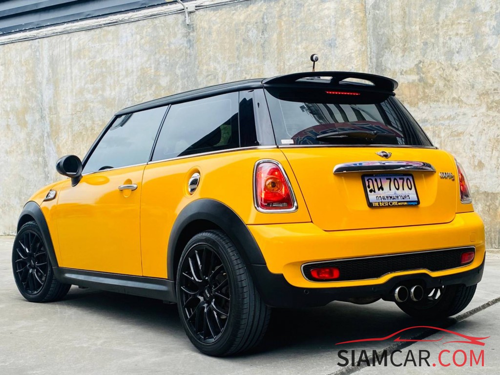 MINI COUPE COUPE COOPER S