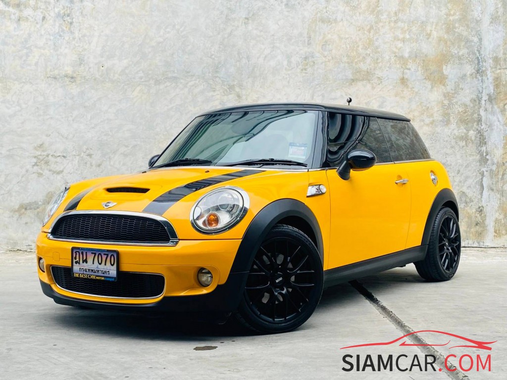 MINI COUPE COUPE COOPER S