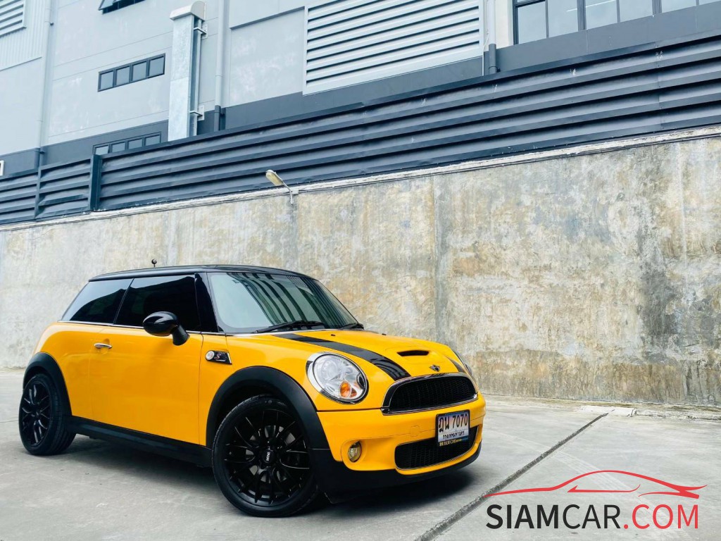 MINI COUPE COUPE COOPER S