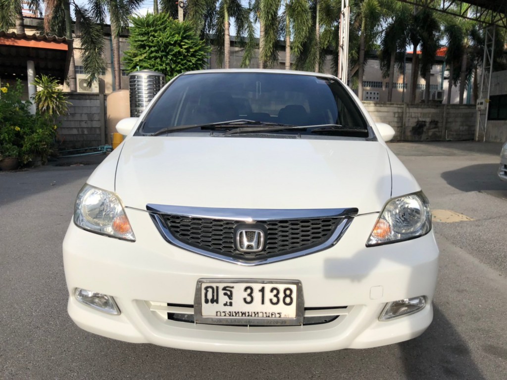 Honda CITY ปี08-14 1.5 SV i-VTEC