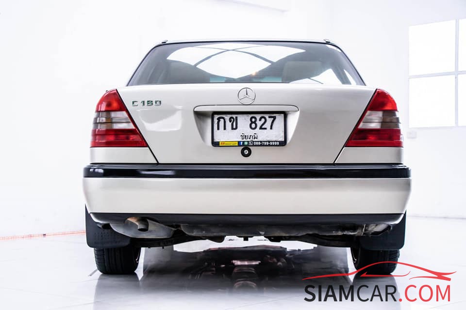 Mercedes-Benz C-Class W202 C180 1.8