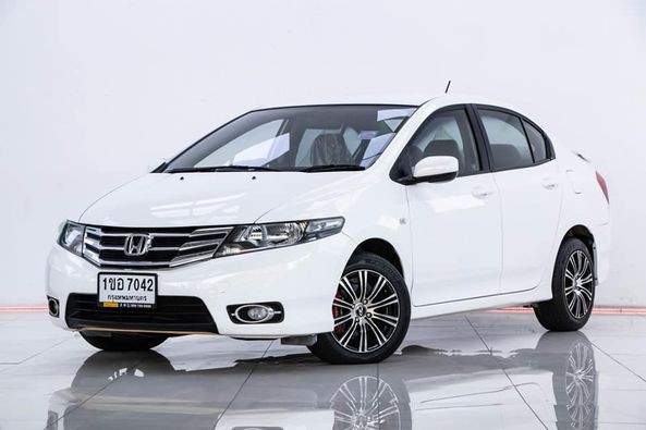 Honda CITY ปี08-14 1.5 S i-VTEC