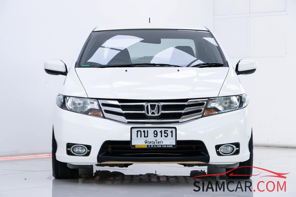 Honda CITY ปี08-14 1.5 S i-VTEC