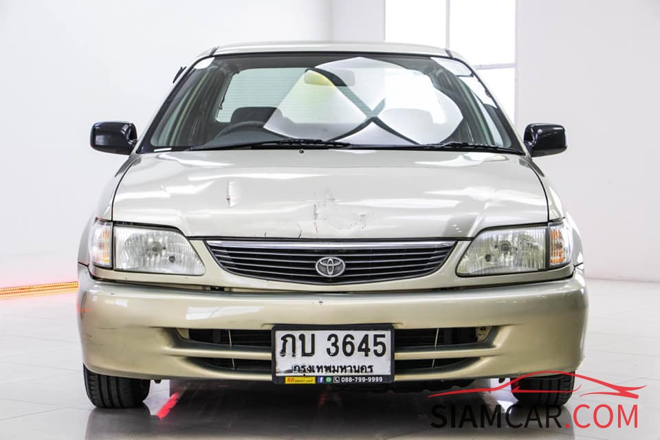 Toyota SOLUNA ไฟท้ายหยดน้ำ 1.5 GLi