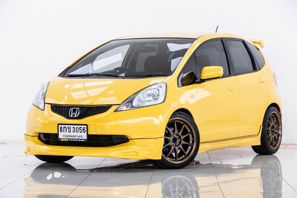 Honda JAZZ ปี08-14 1.5 i-VTEC S