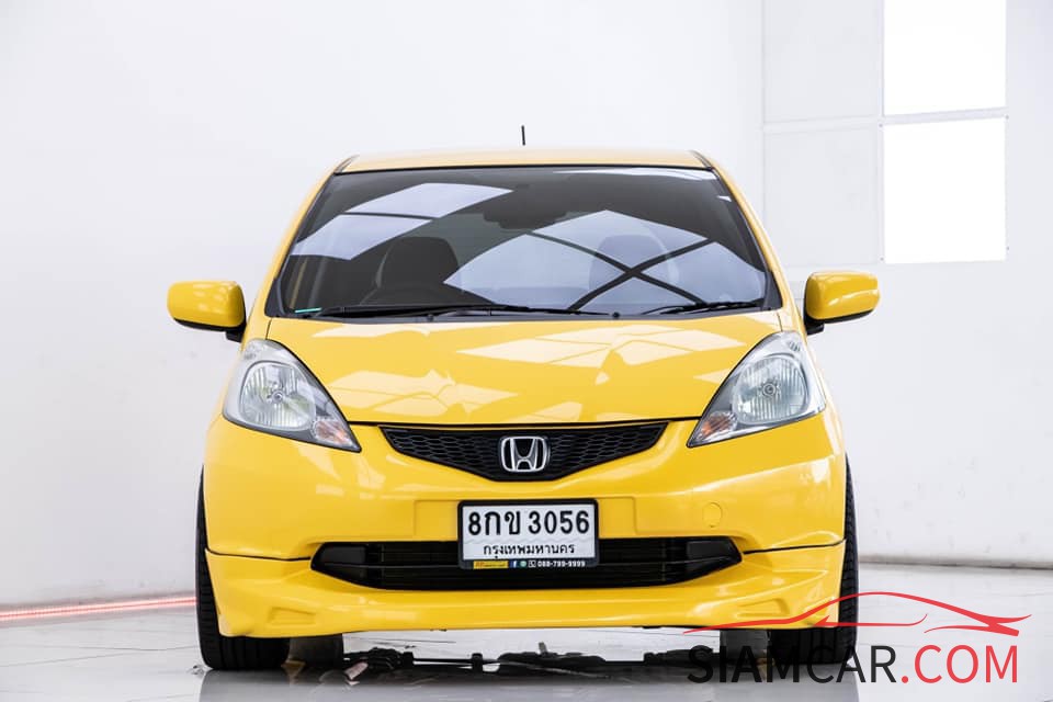 Honda JAZZ ปี08-14 1.5 i-VTEC S