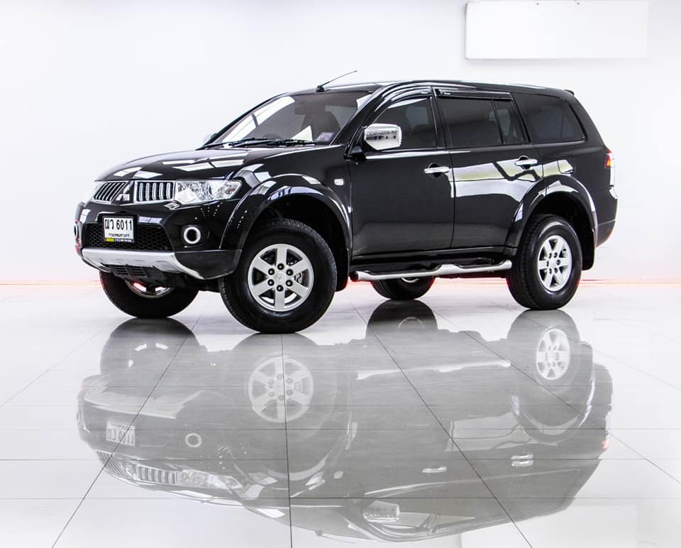 MITSUBISHI PAJERO ปี08-15 SPORT 2.5 GT