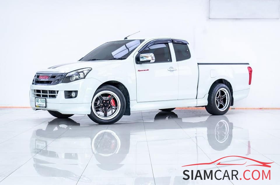 ISUZU D-MAX 12-19 SPACECAB 12-19 2.5 VGS Z X-SERIES