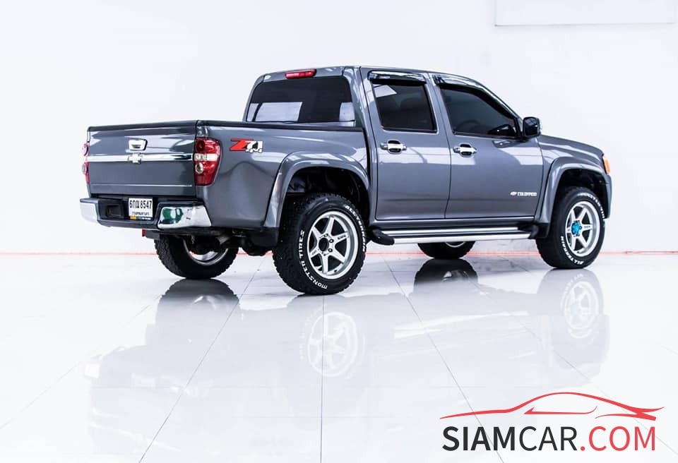 CHEVROLET COLORADO CREW CAB4Dr 3.0 CREW CAB LS