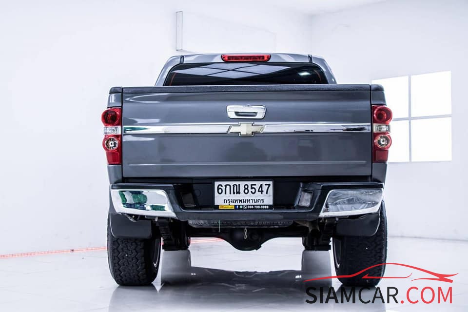 CHEVROLET COLORADO CREW CAB4Dr 3.0 CREW CAB LS