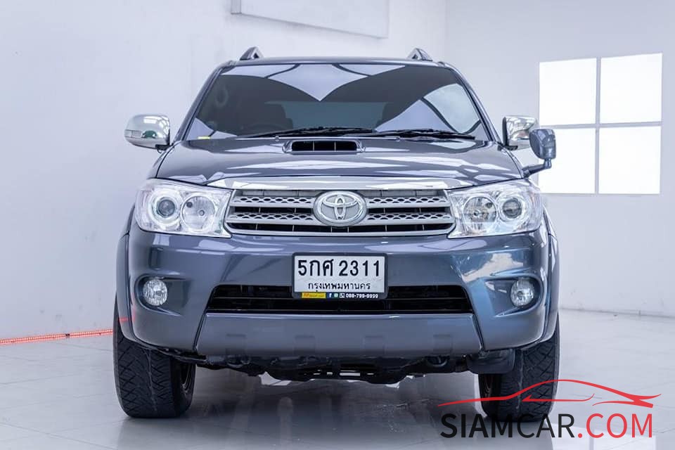 Toyota FORTUNER ปี05-08 3.0 V