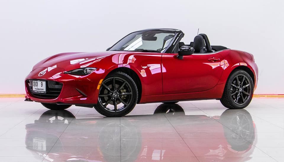 MAZDA MX5 ปี02 -ปัจจุบัน MX-5 2.0