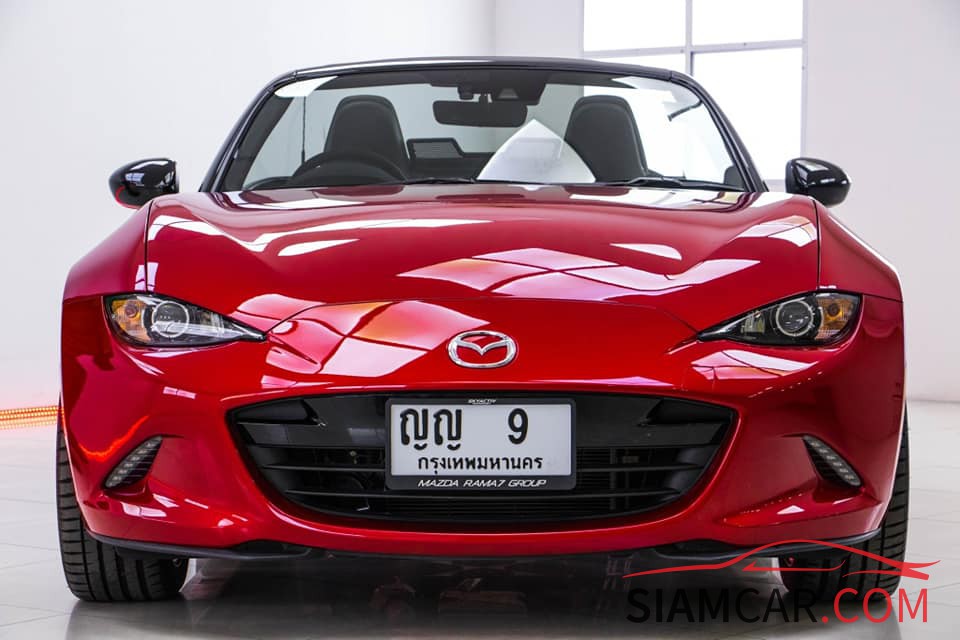 MAZDA MX5 ปี02 -ปัจจุบัน MX-5 2.0