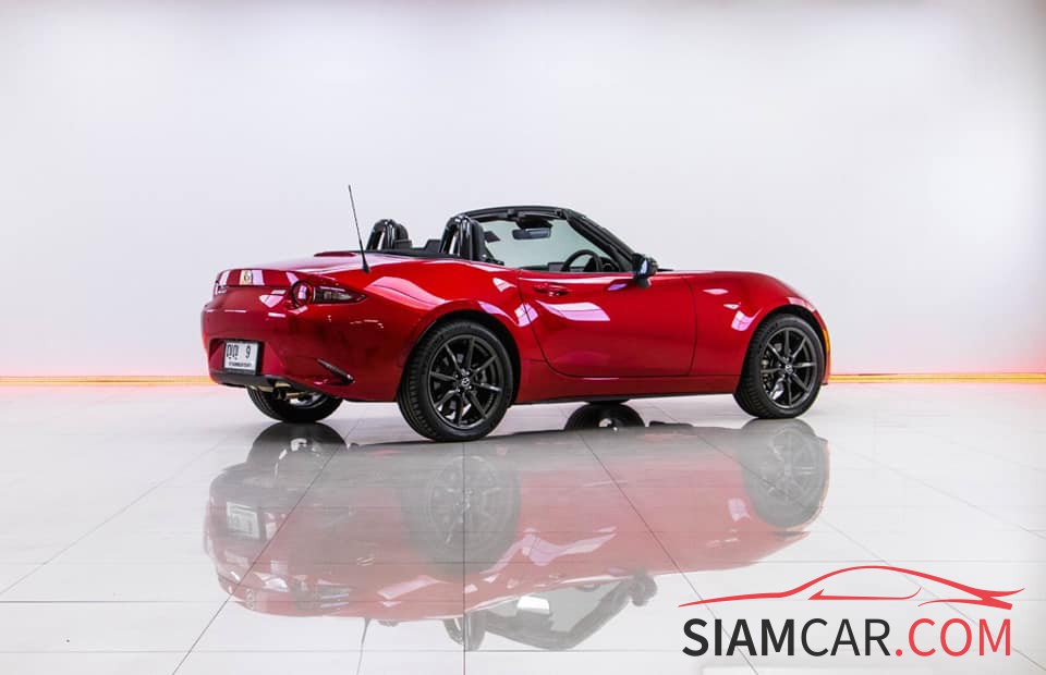 MAZDA MX5 ปี02 -ปัจจุบัน MX-5 2.0