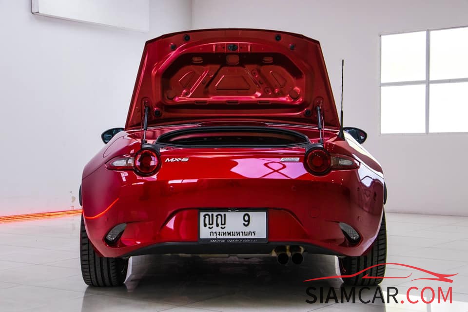 MAZDA MX5 ปี02 -ปัจจุบัน MX-5 2.0