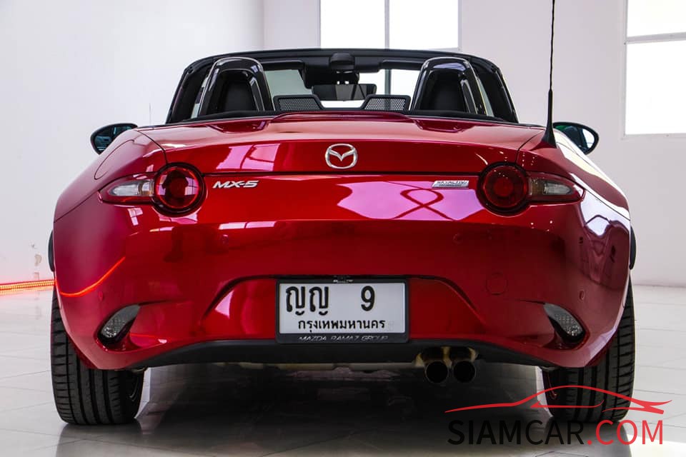 MAZDA MX5 ปี02 -ปัจจุบัน MX-5 2.0