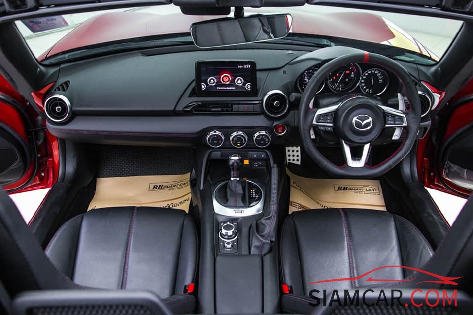 MAZDA MX5 ปี02 -ปัจจุบัน MX-5 2.0