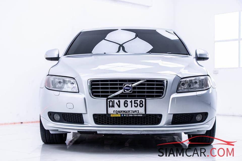 VOLVO S80 S80 2.4 D5