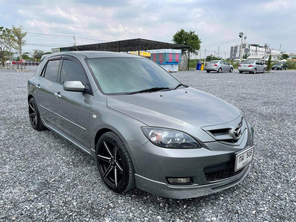 MAZDA MAZDA 3 ปี05 -10 4Dr 2.0 R