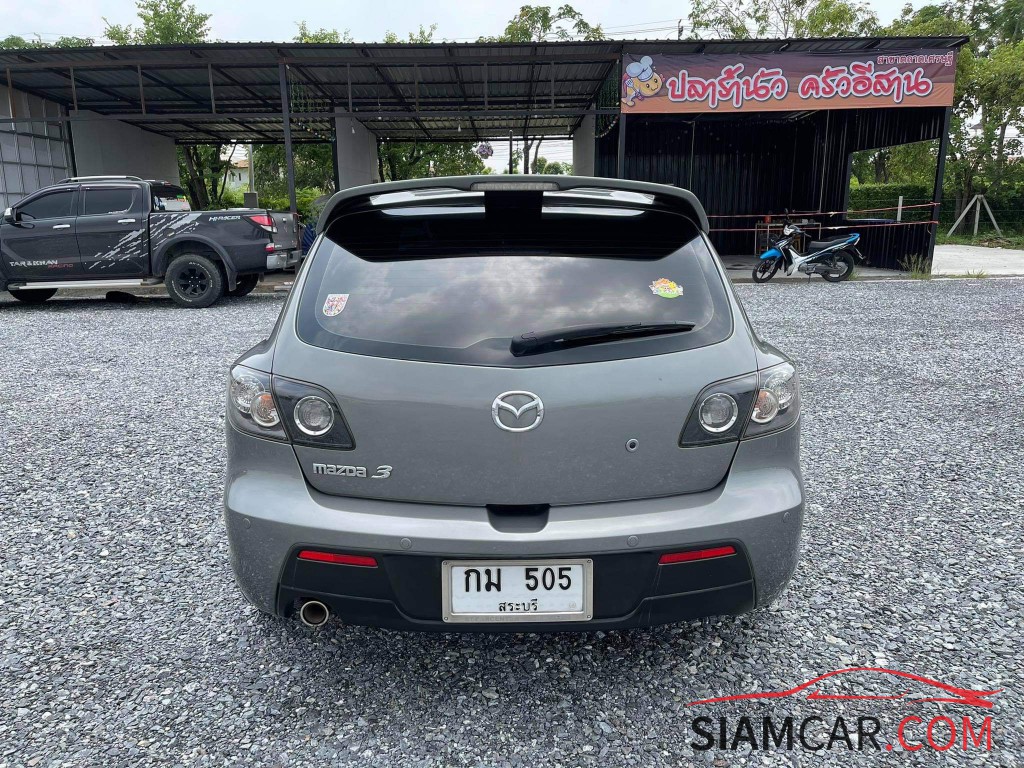 MAZDA MAZDA 3 ปี05 -10 4Dr 2.0 R