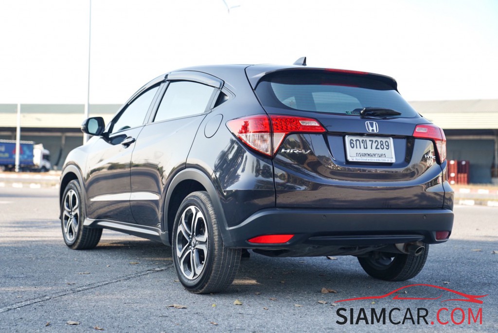 Honda HRV ปี14-ปัจจุบัน 1.8 E