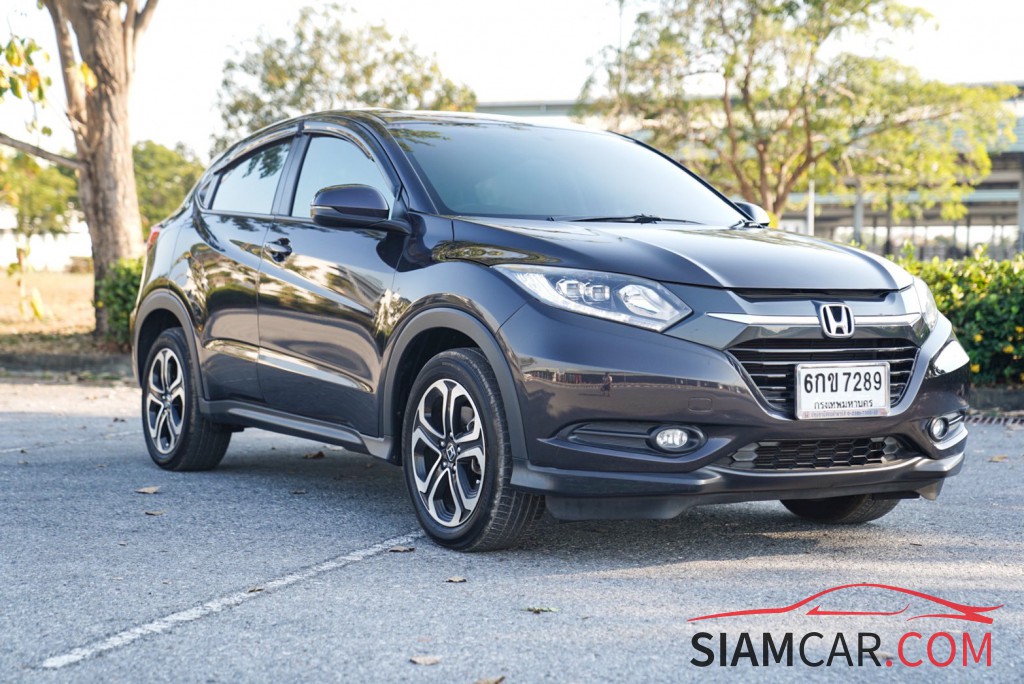 Honda HRV ปี14-ปัจจุบัน 1.8 E