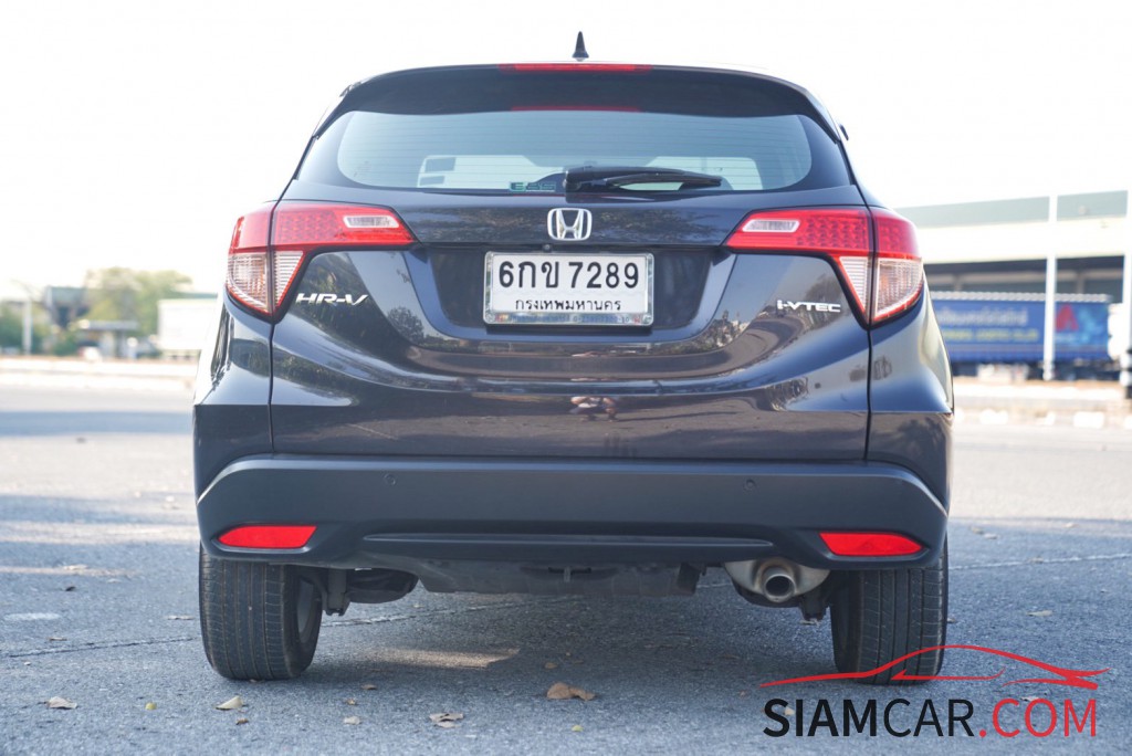 Honda HRV ปี14-ปัจจุบัน 1.8 E