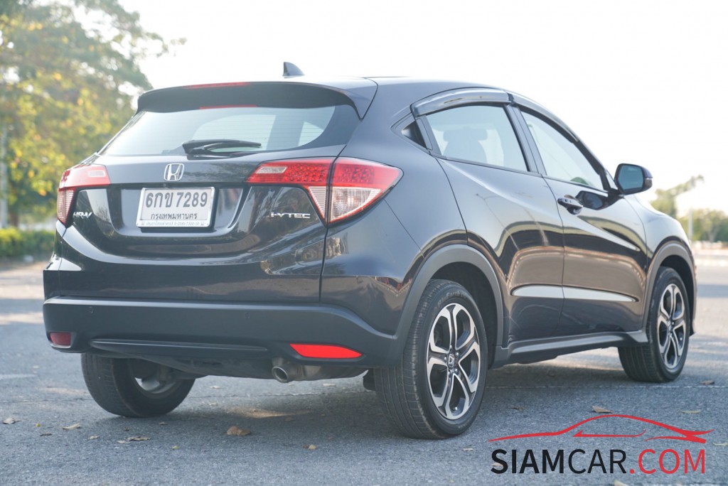 Honda HRV ปี14-ปัจจุบัน 1.8 E