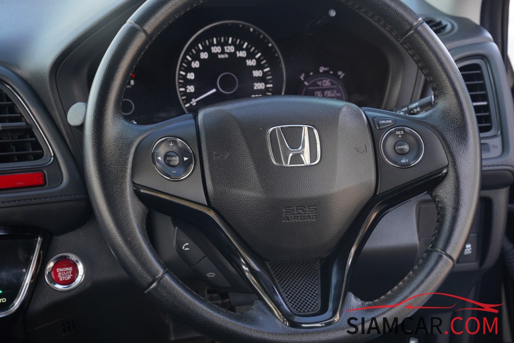 Honda HRV ปี14-ปัจจุบัน 1.8 E