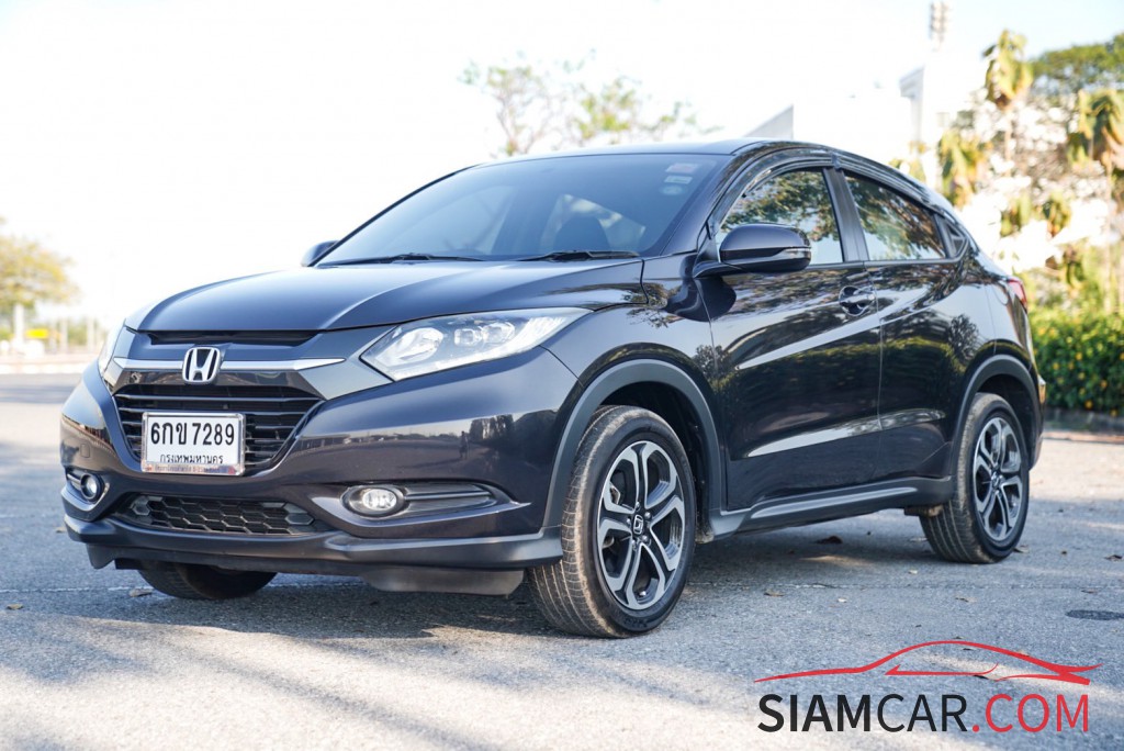 Honda HRV ปี14-ปัจจุบัน 1.8 E