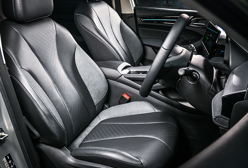 MG เปิดตัว New MG ES รถยนต์ไฟฟ้าแวกอน 100% รุ่นใหม่ ในราคา 959,000 บาท