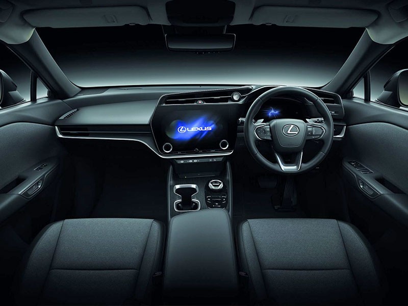 Lexus เปิดตัว All-New Lexus RZ รถยนต์ไฟฟ้าใหม่ วิ่งไกล 470 กม. ในราคา 3,870,000 - 4,190,000 บาท