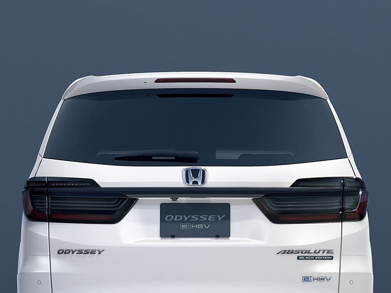 Honda Japan ตัดสินใจนำเข้า Honda Odyssey รถ MPV จากจีนมาขายในญี่ปุ่นอีกครั้ง!