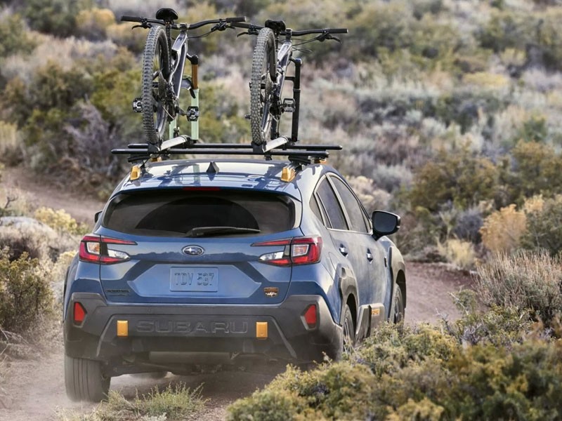 Subaru เปิดตัว Subaru Crosstrek Wilderness มาดใหม่ของ Crossover จอมลุย