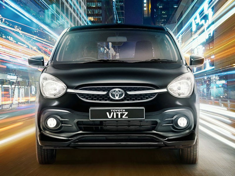 มาแปลก! เมื่อ Toyota Vitz มาในร่างของ Suzuki Celerio ผลิตขายในแอฟริกาใต้!